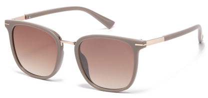 Classic Square Gradient Sunglasses 713094
