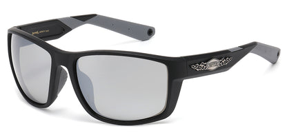 Choppers Square Wrap Sunglasses cp6771