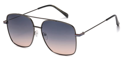 Air Force  Square Metallic Aviator av5201