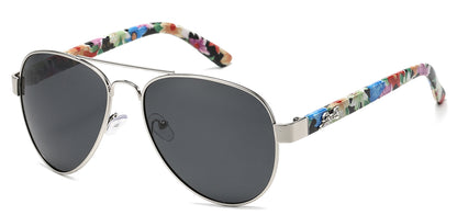 Polarized Giselle Floral Aviator pz-gsl28021