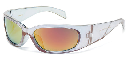 Superior Street Wrap Sunglasses sup15015