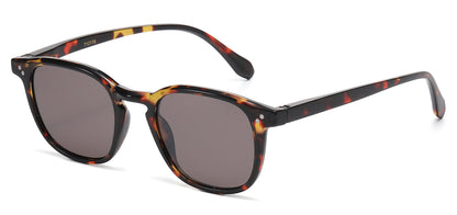 Classic Square Frame Sunglasses 712178