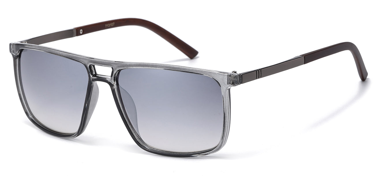 Classic Double Bridge Sunglasses 713107