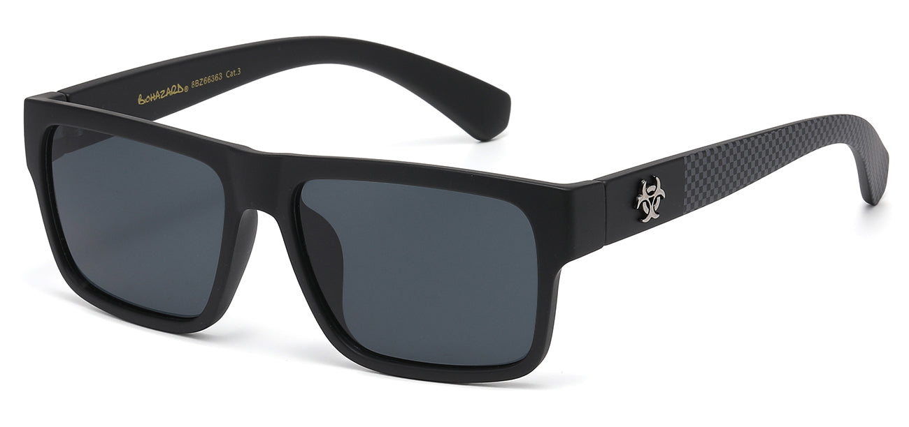 Biohazzard Urban Square Sunglasses bz66363
