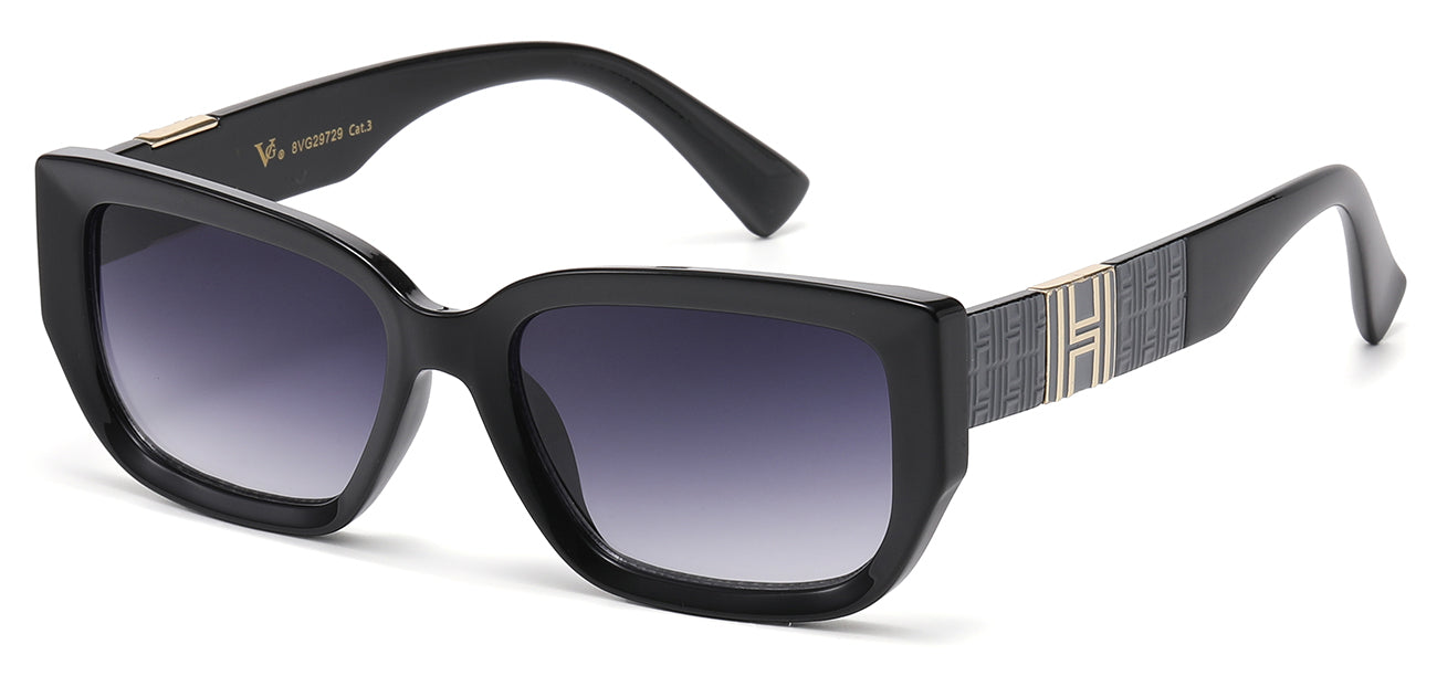 VG Stunning Square  Frame Sunglasses vg29729