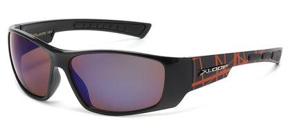 XLoop Sports Wrap Sunglasses x2783