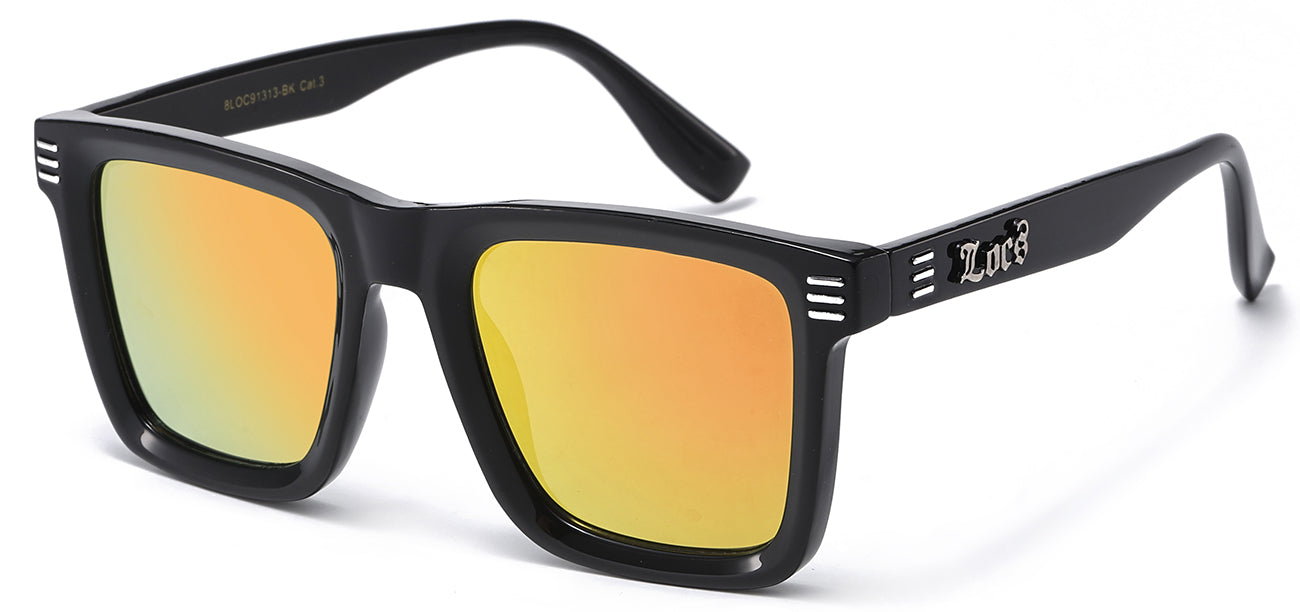 Locs Oversized Square Sunglasses loc91313