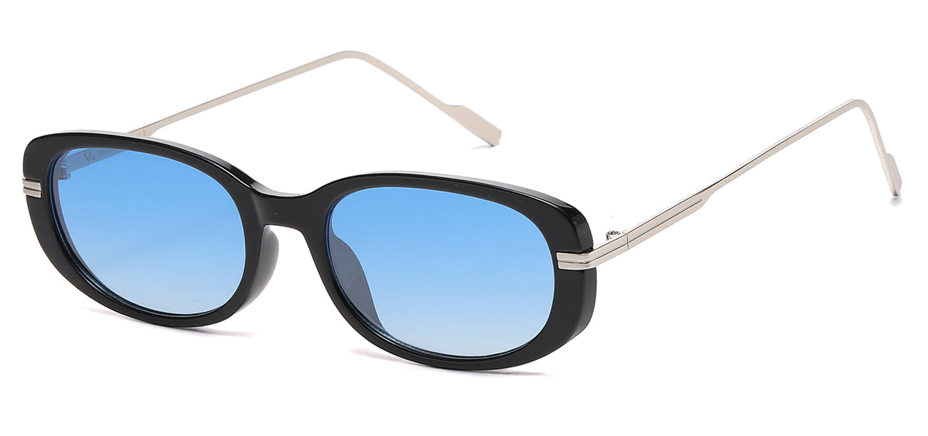 VG Round Frame Fashion Sunglasses vg29644