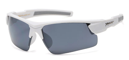 X-Loop Semi Rimless Sunglasses x2660