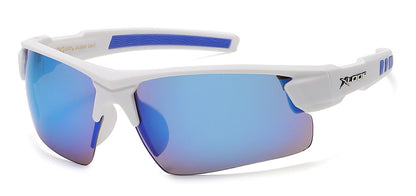 X-Loop Semi Rimless Sunglasses x2660