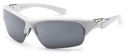 X-Loop Semi Rimless Sunglasses x2392