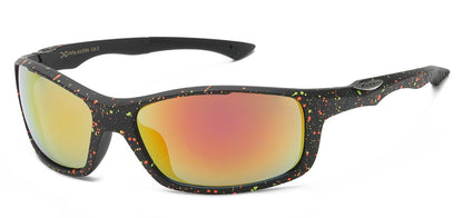 X-Loop Sport Wrap Sunglasses x2704