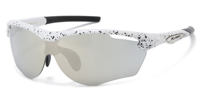 X-Loop Wrap Shield Shades x3640-rnb