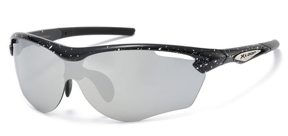 X-Loop Wrap Shield Shades x3640-rnb