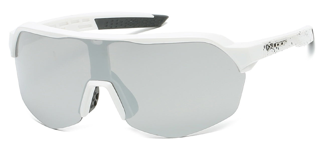 Xloop Sports Shield Sunglasses x3632-neon