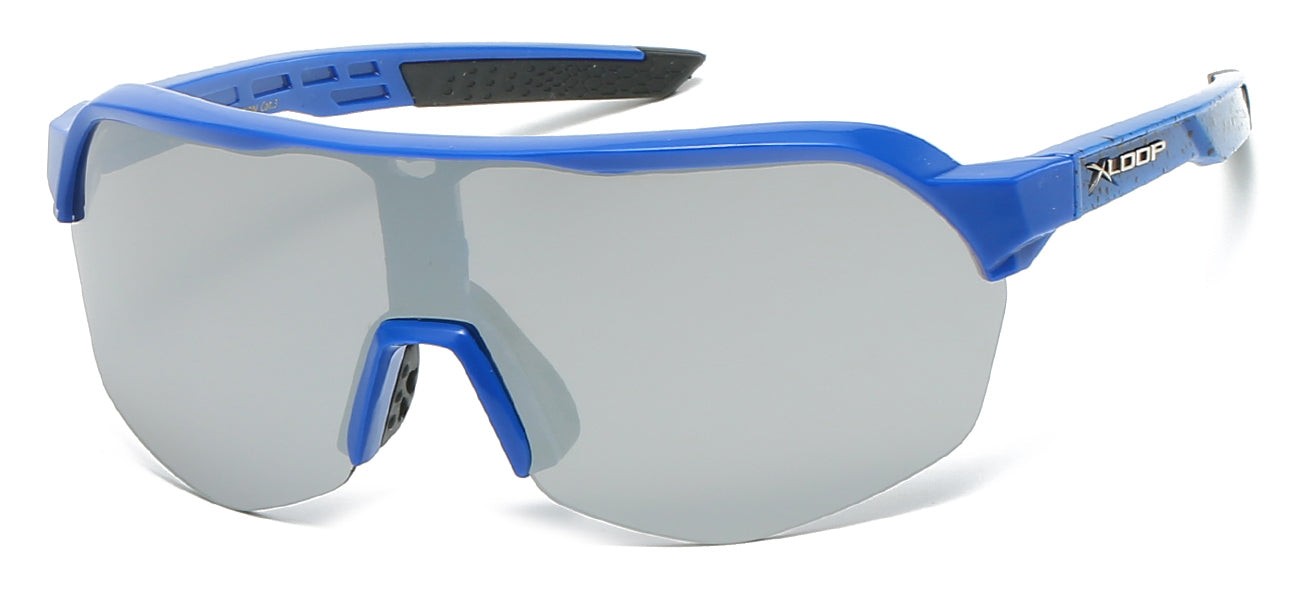 Xloop Sports Shield Sunglasses x3632-neon