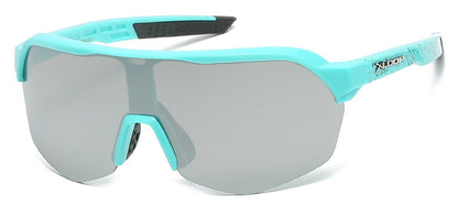 Xloop Sports Shield Sunglasses x3632-neon