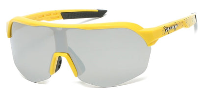 Xloop Sports Shield Sunglasses x3632-neon