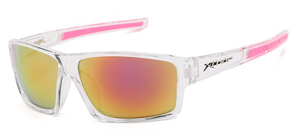 Xloop Square Sports Wrap Shades x2710