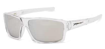 Xloop Square Sports Wrap Shades x2710