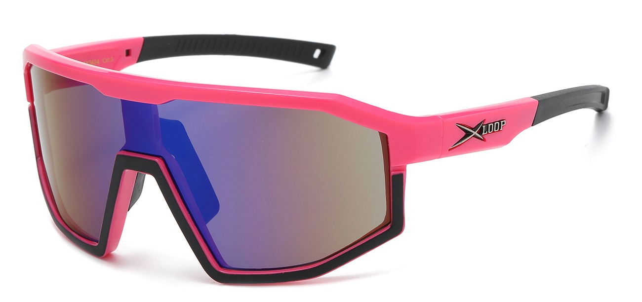 Xloop Sports Shield Sunglasses x3654