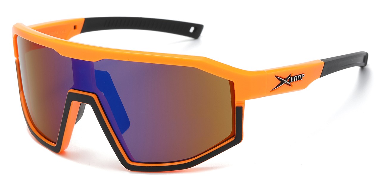 Xloop Sports Shield Sunglasses x3654