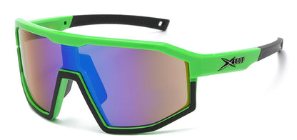 Xloop Sports Shield Sunglasses x3654