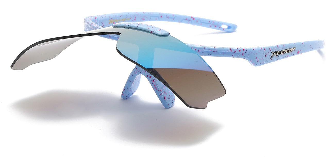 Xloop Kids Shield Sunglasses kg-x3655