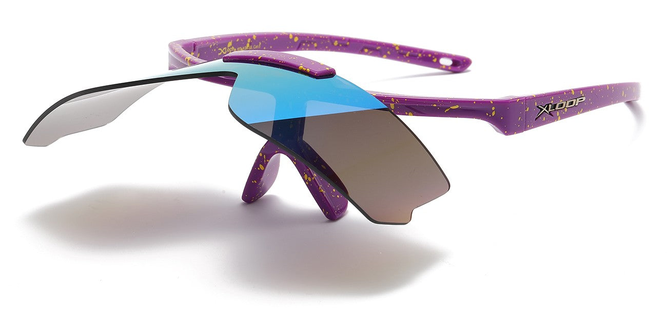 Xloop Kids Shield Sunglasses kg-x3655