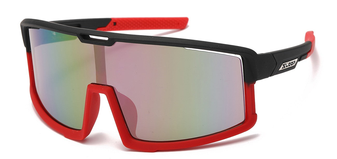 Xloop Sports Shield Sunglasses x3662