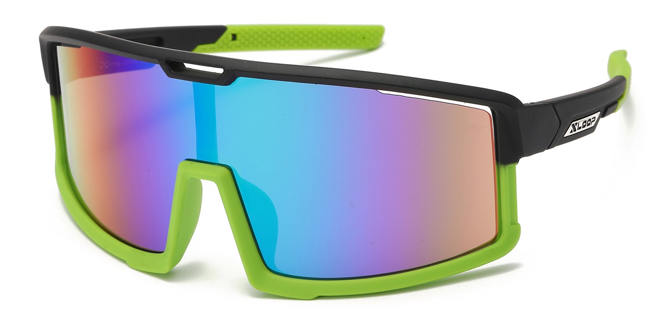 Xloop Sports Shield Sunglasses x3662