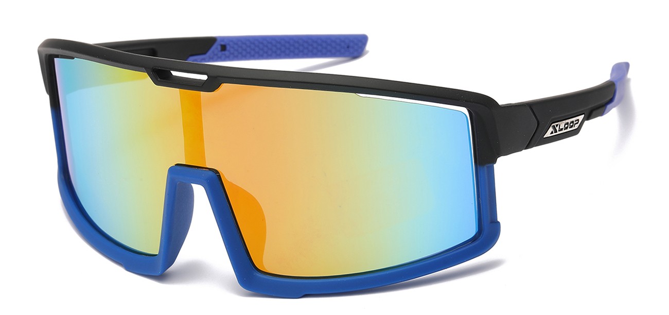 Xloop Sports Shield Sunglasses x3662