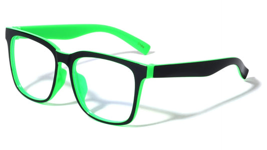 Kids Blue Light Blocker kbl906-green