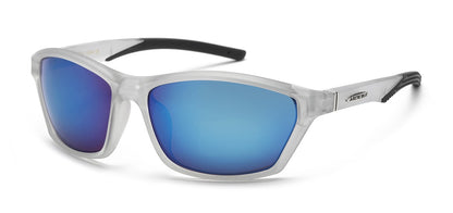 Arctic Blue Lightweight Sunglasses ab-83