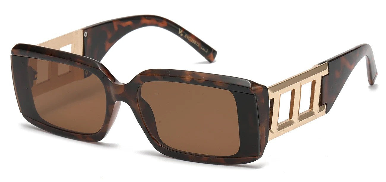 VG Modern Square Frame Sunglasses vg29613