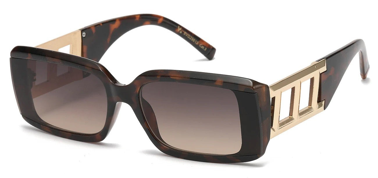 VG Modern Square Frame Sunglasses vg29613