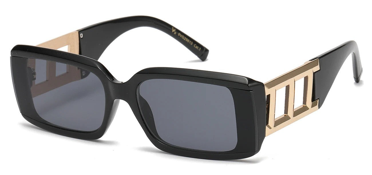 VG Modern Square Frame Sunglasses vg29613