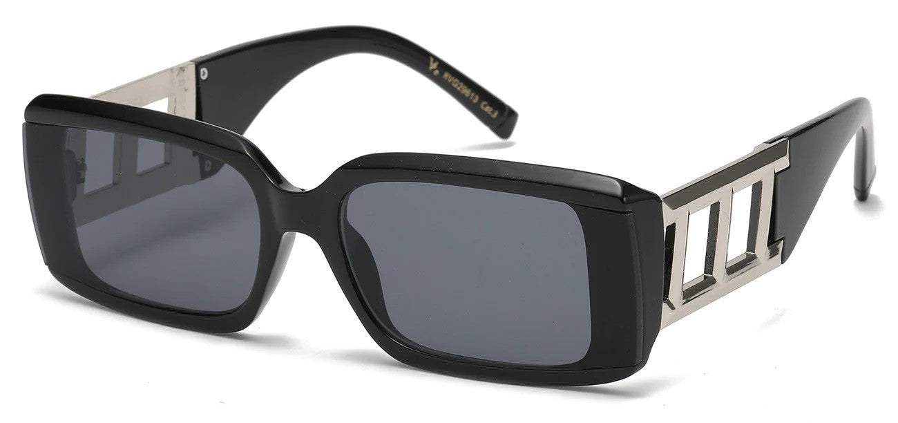 VG Modern Square Frame Sunglasses vg29613