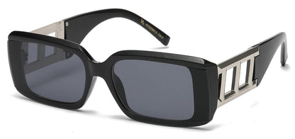 VG Modern Square Frame Sunglasses vg29613