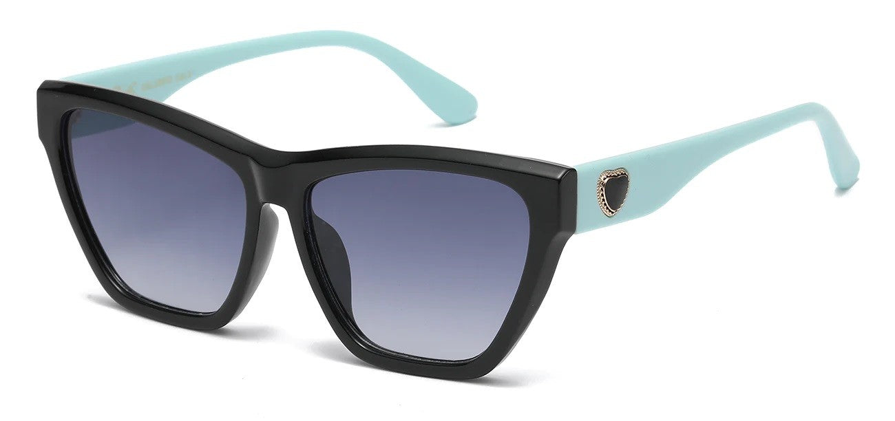 Giselle Vibrant Oddball Frame Shades gsl22650