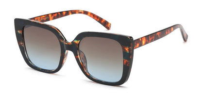 Giselle Tortoise Square Sunglasses gsl22675