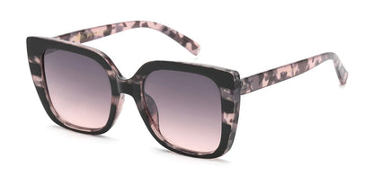 Giselle Tortoise Square Sunglasses gsl22675