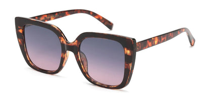 Giselle Tortoise Square Sunglasses gsl22675