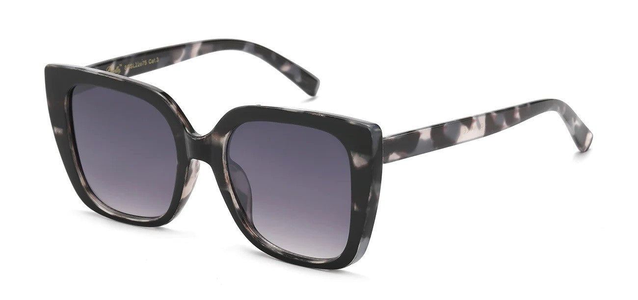 Giselle Tortoise Square Sunglasses gsl22675