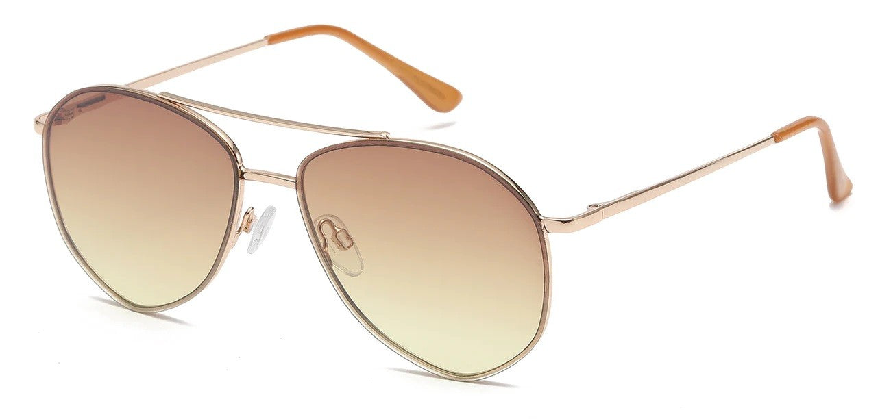 Giselle Aviator Frame Sunglasses gsl28260