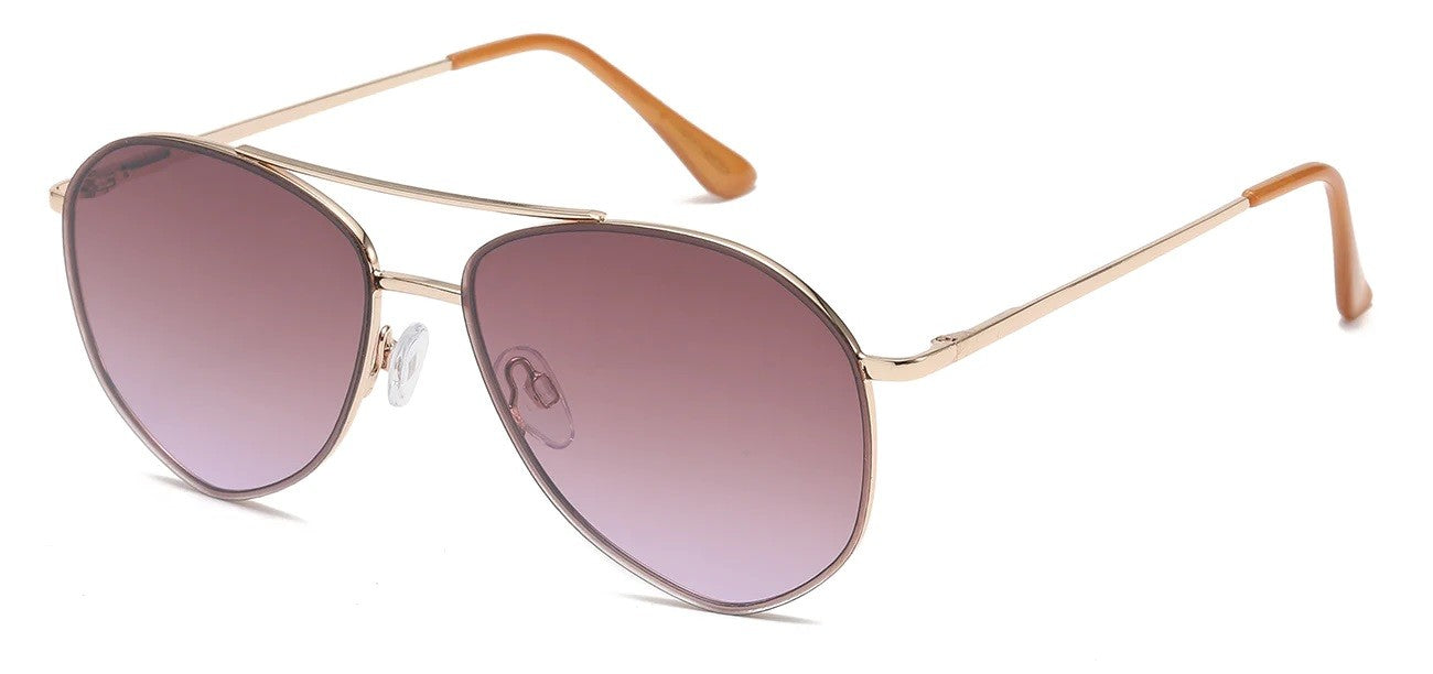 Giselle Aviator Frame Sunglasses gsl28260