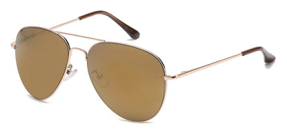 Air Force Teardrop Shaped Aviator af111-rv