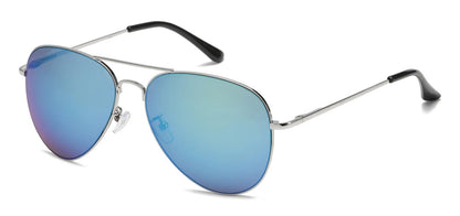 Air Force Teardrop Shaped Aviator af111-rv