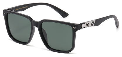 Manhattan Polarized Square Frame pz-mh87079