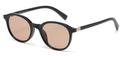 Giselle Luxe Round Sunglasses gsl22734